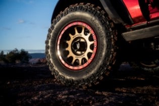 Custom Bronco by 4 Wheel Parts